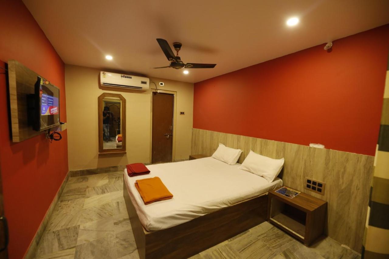 Hotel Nirmalya Brahmapur Екстериор снимка